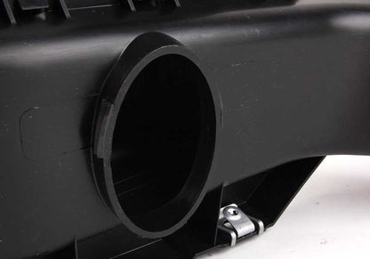 Dirigir o ar para o freio dianteiro esquerdo OEM 51718230559 para BMW E46. BMW original.