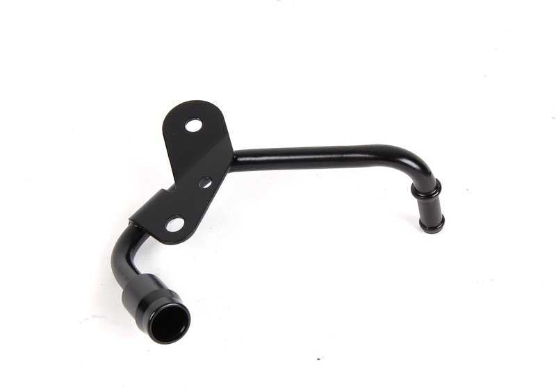 Tubo de ventilación del motor OEM 11617832298 para BMW E46. Pieza original BMW.