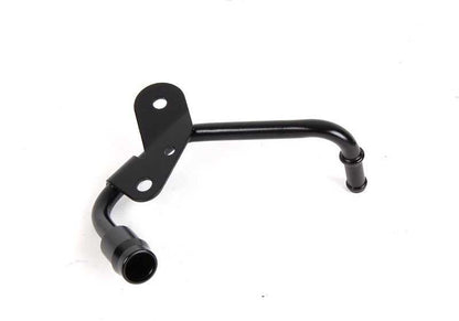 Tubo de ventilación del motor OEM 11617832298 para BMW E46. Pieza original BMW.