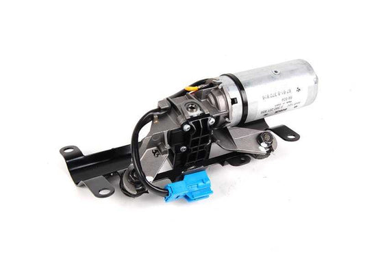 Mecanismo cierre techo eléctrico OEM 54347043869 para BMW Z4 E85. Original BMW.