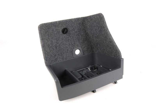 Cubierta batería OEM 51476949965 para BMW E90 {316d, 316i} todos los modelos compatibles. Pieza original BMW.