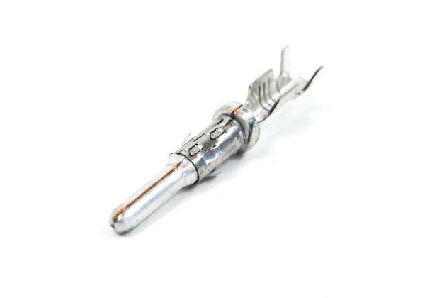 Conector redondo 2.5 mm OEM 61131376193 para BMW E81, E82, E87, E88, F20, F21, F45, F46, E30, E36, E46, E90, E91, E92, E93, F30, F31, F34, F35, F32, E28, E34, E39, E60, E61, F07, F10, F11, F18, F90, G30, G31, G38, E24, E63, E64, F06, F12, F13, G32, E