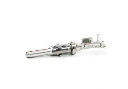 Conector redondo 2.5 mm OEM 61131376193 para BMW E81, E82, E87, E88, F20, F21, F45, F46, E30, E36, E46, E90, E91, E92, E93, F30, F31, F34, F35, F32, E28, E34, E39, E60, E61, F07, F10, F11, F18, F90, G30, G31, G38, E24, E63, E64, F06, F12, F13, G32, E
