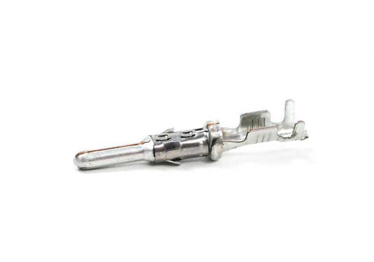 Conector redondo 2.5 mm OEM 61131376193 para BMW E81, E82, E87, E88, F20, F21, F45, F46, E30, E36, E46, E90, E91, E92, E93, F30, F31, F34, F35, F32, E28, E34, E39, E60, E61, F07, F10, F11, F18, F90, G30, G31, G38, E24, E63, E64, F06, F12, F13, G32, E