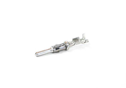 Conector redondo 2.5 mm OEM 61131376193 para BMW E81, E82, E87, E88, F20, F21, F45, F46, E30, E36, E46, E90, E91, E92, E93, F30, F31, F34, F35, F32, E28, E34, E39, E60, E61, F07, F10, F11, F18, F90, G30, G31, G38, E24, E63, E64, F06, F12, F13, G32, E