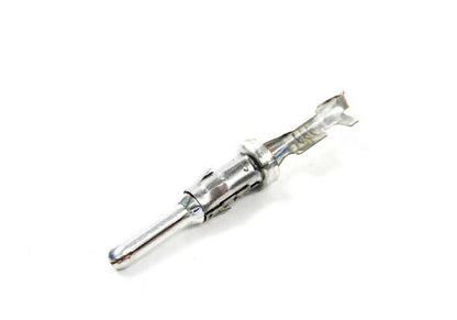 Conector eléctrico redondo 2.5mm OEM 61131376191 para BMW E30,E36,E46,E81,E82,E83,E84,E85,E86,E87,E88,E90,E91,E92,E93,E24,E28,E31,E32,E34,E38,E39,E46,E52,E53,E60,E61,E63,E64,E65,E66,E70,E71,E72,F01,F02,F04,F06,F07,F10,F11,F12,F13,F15,F16,F20,F21,F25