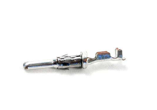 Conector eléctrico redondo 2.5mm OEM 61131376191 para BMW E30,E36,E46,E81,E82,E83,E84,E85,E86,E87,E88,E90,E91,E92,E93,E24,E28,E31,E32,E34,E38,E39,E46,E52,E53,E60,E61,E63,E64,E65,E66,E70,E71,E72,F01,F02,F04,F06,F07,F10,F11,F12,F13,F15,F16,F20,F21,F25