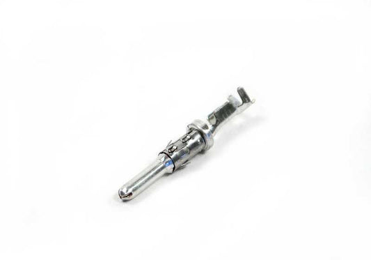 Conector eléctrico redondo 2.5mm OEM 61131376191 para BMW E30,E36,E46,E81,E82,E83,E84,E85,E86,E87,E88,E90,E91,E92,E93,E24,E28,E31,E32,E34,E38,E39,E46,E52,E53,E60,E61,E63,E64,E65,E66,E70,E71,E72,F01,F02,F04,F06,F07,F10,F11,F12,F13,F15,F16,F20,F21,F25