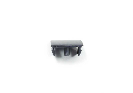 Tapón cubrebisagra OEM 51417025647 para BMW E65, E66. Original BMW.