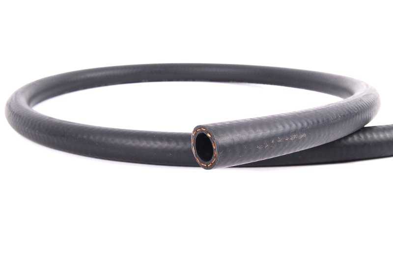 Tubo de combustible para BMW E21, E30, E12, E28, E24, E23, E31 (OEM 16121176440). Original BMW