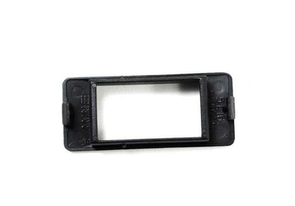 Embellecedor para conmutador de luces OEM 51168199738 para BMW E36. Original BMW.