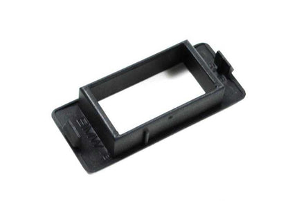 Embellecedor para conmutador de luces OEM 51168199738 para BMW E36. Original BMW.