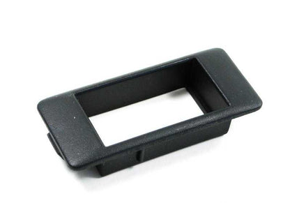 Embellecedor para conmutador de luces OEM 51168199738 para BMW E36. Original BMW.