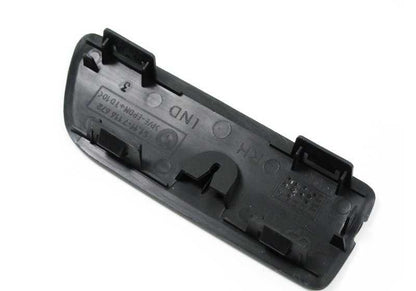 Copertura del gancio destro OEM 51117116672 per BMW X5 E53. BMW originale.