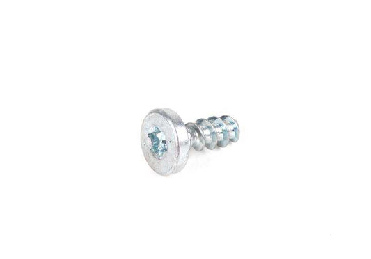 Tornillo de cabeza plana OEM 51338254577 para BMW E46, E53, E85, E86. Original BMW.
