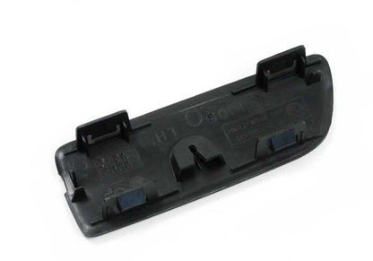 Coperchio di gancio sinistro OEM 51117116671 per BMW X5 E53. BMW originale BMW.