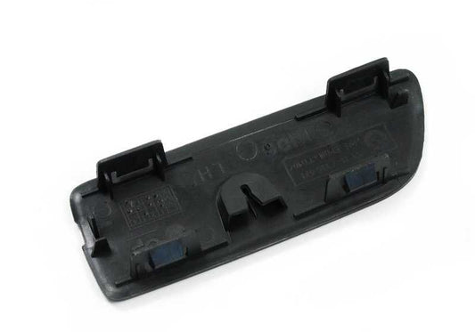 Couvercle de crochet gauche OEM 51117116671 pour BMW X5 E53. Pièce BMW originale.