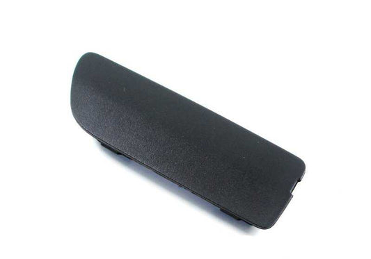Couvercle de crochet gauche OEM 51117116671 pour BMW X5 E53. Pièce BMW originale.