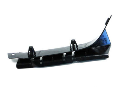 Soporte lateral derecho del parachoques delantero OEM 51117116668 para BMW X5 E53. Original BMW.