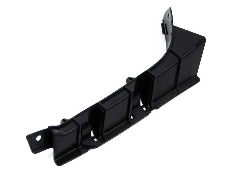 Soporte lateral paragolpes delantero izquierdo OEM 51117116667 para BMW E53. Original BMW.