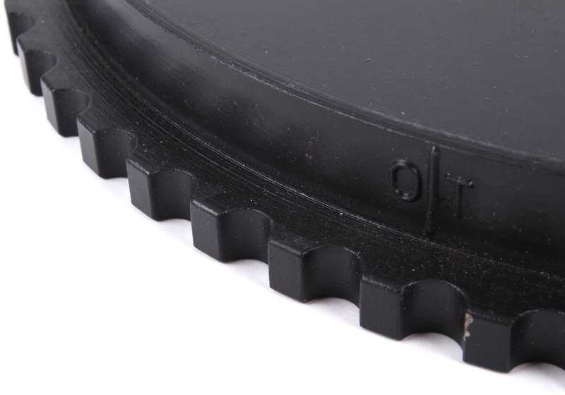 Amortiguador de vibraciones OEM 11231315148 para BMW E34 (compatible con todos los motores especificados). Original BMW.