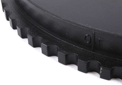 Amortiguador de vibraciones OEM 11231315148 para BMW E34 (compatible con todos los motores especificados). Original BMW.