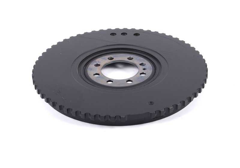 Amortiguador de vibraciones OEM 11231315148 para BMW E34 (compatible con todos los motores especificados). Original BMW.