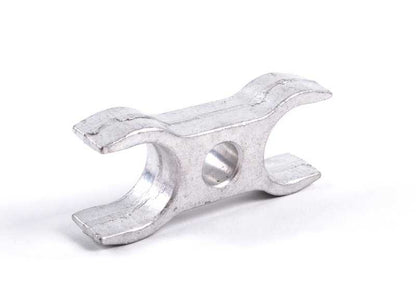 OEM 11421702697 Mounting Bracket for BMW E34, E39, E32, E38, E31, E53, E52. Original BMW.