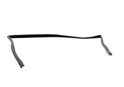 OEM 51321904781 Guide de la fenêtre avant gauche pour BMW E30 (316i avec variantes M10 et M40, manuelle et automatique). BMW d'origine.