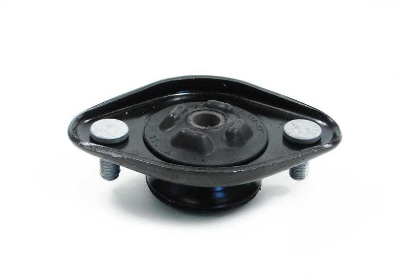 Soporte de apoyo de amortiguador OEM 33521137972 para BMW E36, Z1 y Z3. Original BMW.