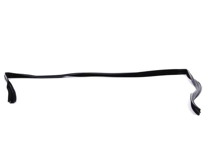 Guía de ventana derecha OEM 51321904782 para BMW Serie 3 E30. Original BMW.