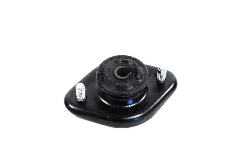 Soporte de apoyo de amortiguador OEM 33521137972 para BMW E36, Z1 y Z3. Original BMW.