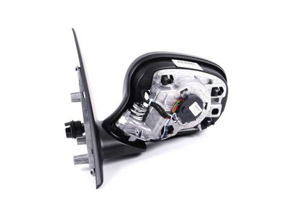 Retrovisor externo esquerdo sem vidro aquecido OEM 51167282571 para BMW 3 E90N Series, E91N. BMW original.