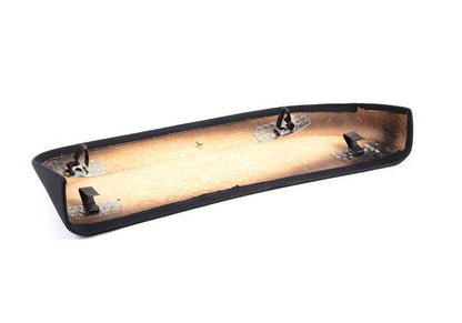 Upper seat backrest for BMW E70, E71, E72 (OEM 52107161886). Original BMW.