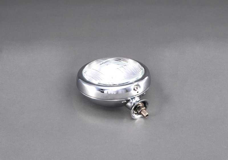 Faro delantero OEM 63120137303 para MINI R50, R52, R53 (2000–2006). Compatible con todos los modelos MINI One, Cooper y Cooper S. Pieza original MINI.