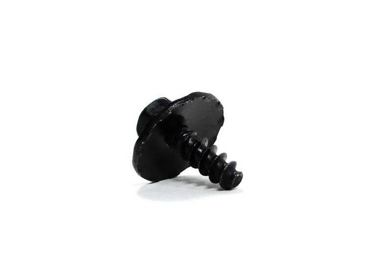 OEM adjusting screw 63126975083 for BMW E81, E87, E46, E39, E65, E66, E53. Genuine BMW
