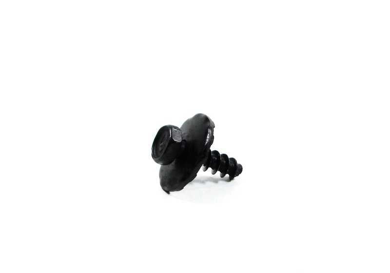 OEM adjusting screw 63126975083 for BMW E81, E87, E46, E39, E65, E66, E53. Genuine BMW