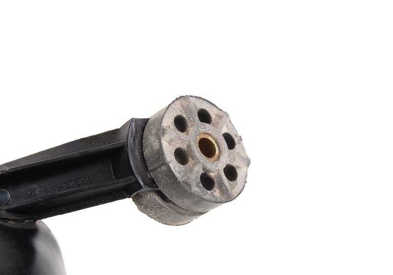 Conducto de aire izquierdo OEM 13711407597 para BMW Serie 5 E39. Pieza original BMW.