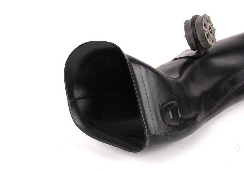 Conducto de aire izquierdo OEM 13711407597 para BMW Serie 5 E39. Pieza original BMW.
