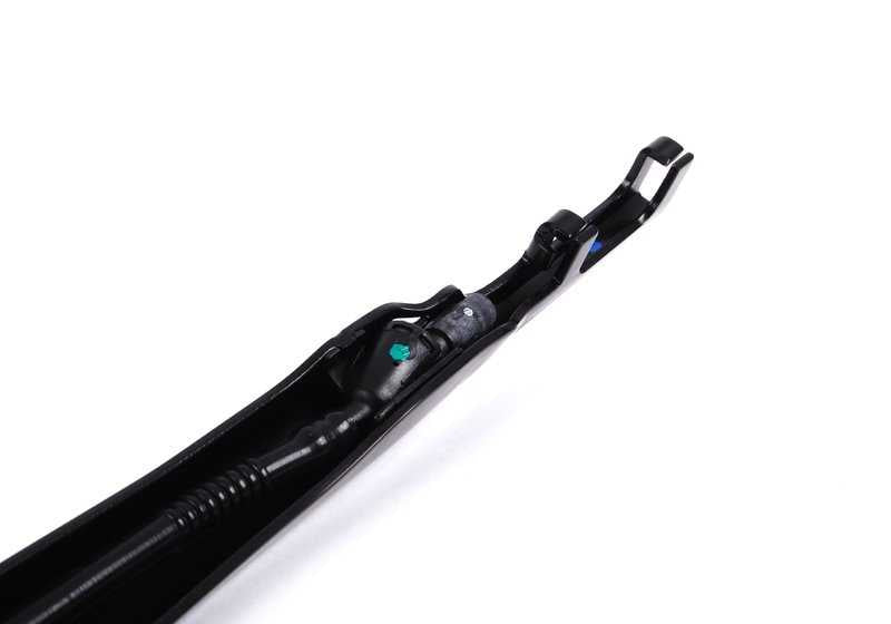 Brazo limpiaparabrisas izquierdo OEM 61617208691 para BMW E65, E66. Recambio original BMW.