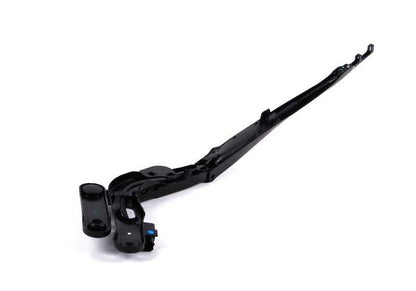 Brazo limpia parabrisas derecho OEM 61617208692 para BMW E65, E66. Original BMW.