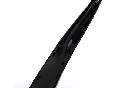 Brazo limpia parabrisas derecho OEM 61617208692 para BMW E65, E66. Original BMW.