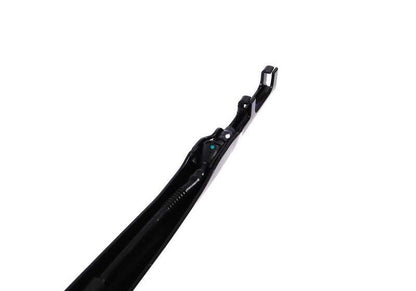 Brazo limpia parabrisas derecho OEM 61617208692 para BMW E65, E66. Original BMW.