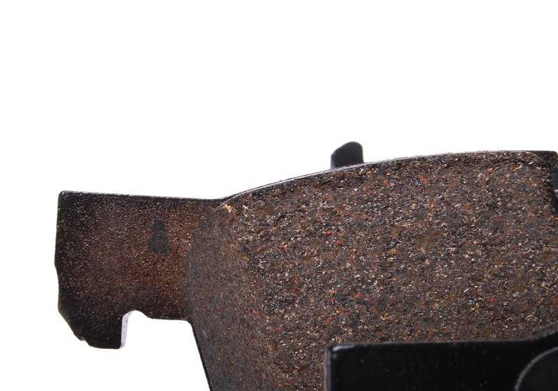 RIPARAZIONE PILLE FRENO FRENO OEM 34116852253 per BMW X5 {E70} Modelli: 3.0D, 3.0SD, 3.0SI, 4.8i, XDrive30D. BMW originale.