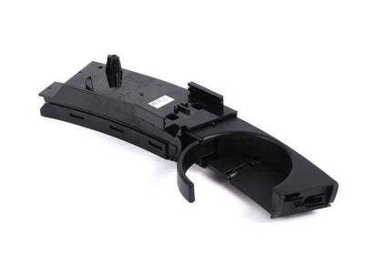 Portavasos derecho para BMW Z4 E85, E86 (OEM 51457070324). Original BMW