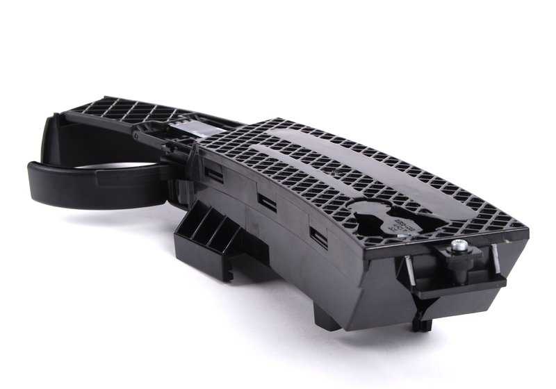 Portavasos derecho para BMW Z4 E85, E86 (OEM 51457070324). Original BMW