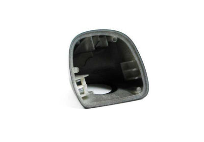Brazo limpiaparabrisas delantero izquierdo OEM 61677145235 para BMW X5 E53. Original BMW.