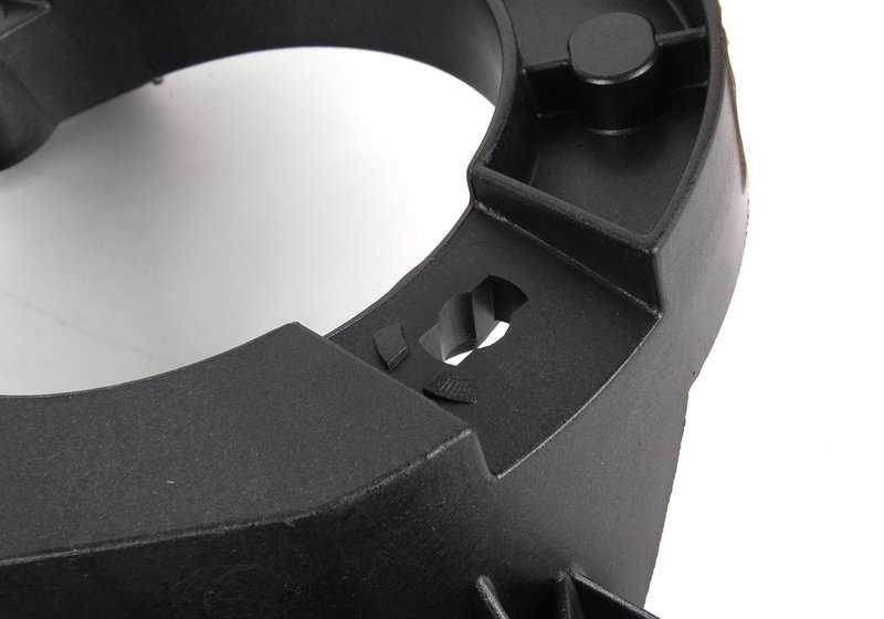 Soporte izquierdo OEM 63121385601 para BMW Serie 3 (E30). Original BMW