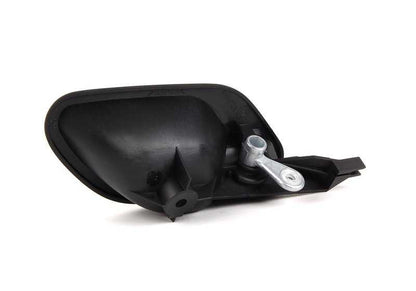 Manija abrepuerta interior izquierda OEM 51218226049 para BMW Serie 5 E39, Serie 7 E38. Original BMW.