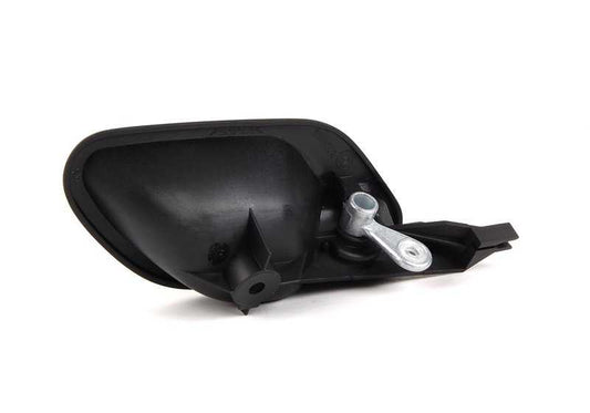 Manija abrepuerta interior izquierda OEM 51218226049 para BMW Serie 5 E39, Serie 7 E38. Original BMW.
